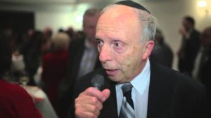 Bécsi zsidó hitközség Israelitische Kultusgemeinde Wien MAZSIHISZ találkozó
