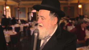 Debrecen Pásti utcai Ortodox Zsinagoga átadása rabbik riport