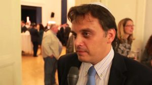 Dr. Latorcai Csaba a Miniszterelnökség Kiemelt Társadalmi Ügyekért Felelős Helyettes Államtitkára
