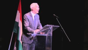 Izrael Állam függetlenségének 67 évfordulója Balog Zoltán emberi erőforrások miniszter beszéde