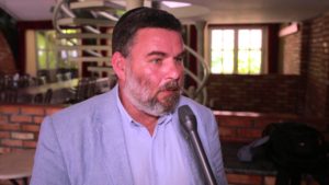 Szabó György Badacsonytomajon