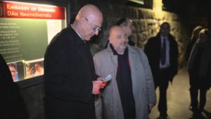 Tom Nørring dán nagykövet