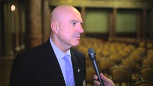 Weizmann Intézet Ilan Mor