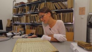 Kincsvadászat a múzeumban – Anyakönyvezés a zsidó közösségekben