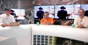 A Világ Zsidó Szemmel 2018.09.17.